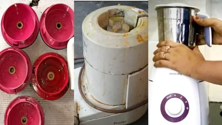 These are the ingredients that should not be ground in a mixer! These are the ingredients that should not be ground in a mixer!