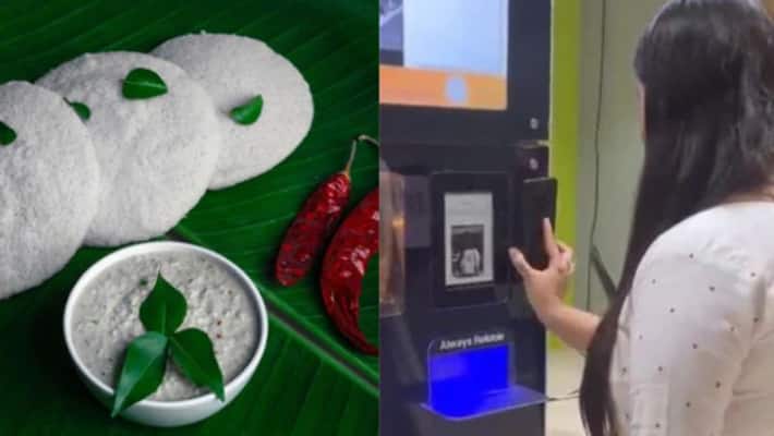 atm idlies gives fresh idlies 24 hours in bengaluru atm idlies gives fresh idlies 24 hours in bengaluru