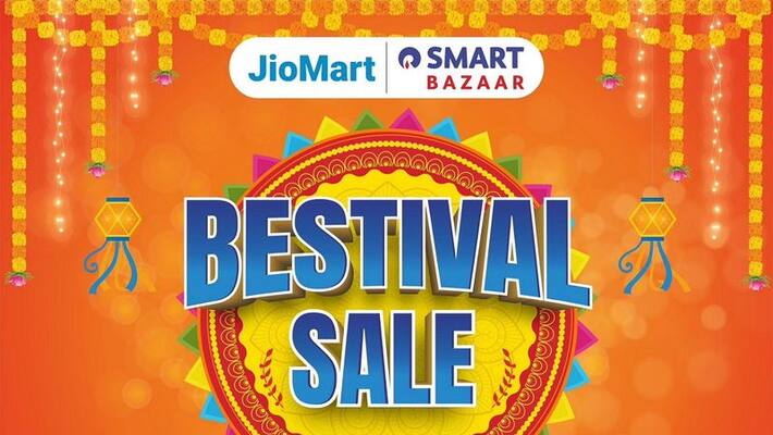 JioMart and SMART Stores announce Bestival Sale,check offer details here JioMart and SMART Stores announce Bestival Sale,check offer details here