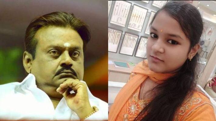 Dmdk leader Vijayakanth urges maximum punishment for Satish in student Sathya murder case Dmdk leader Vijayakanth urges maximum punishment for Satish in student Sathya murder case