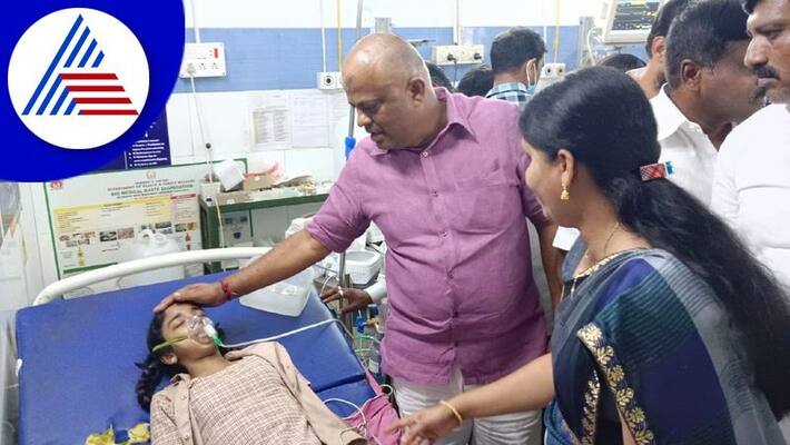 Nearly 100 students fall ill due to gas leak at school in hosur Nearly 100 students fall ill due to gas leak at school in hosur