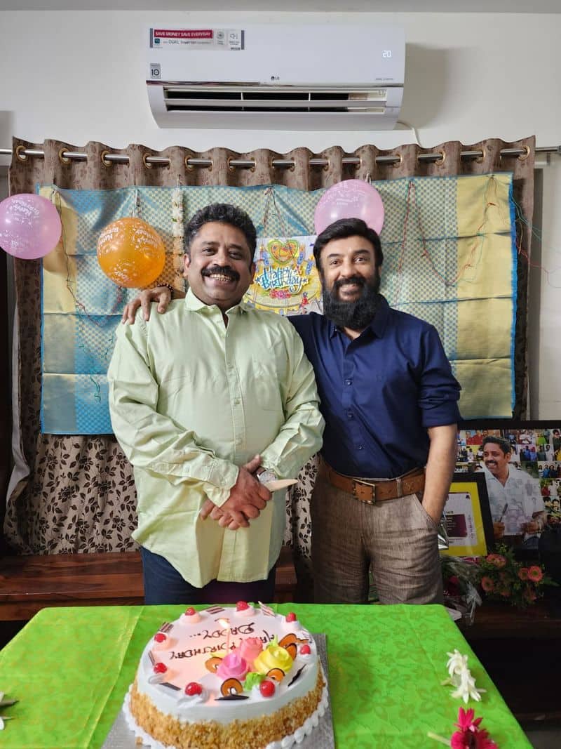 Director Seenu Ramasamy 50th birthday Chief Minister Stalin gave an unexpected surprise