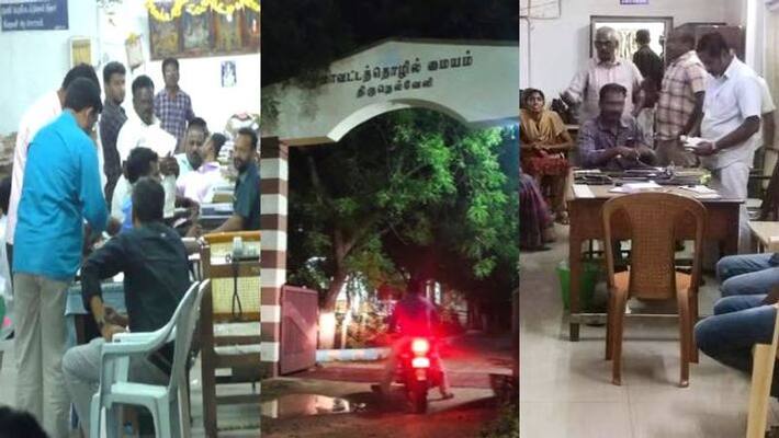 Ahead of Diwali 2022 dvac raids in government offices across Tamil Nadu Ahead of Diwali 2022 dvac raids in government offices across Tamil Nadu