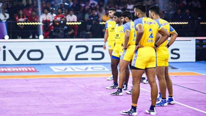 pro kabaddi league 2022 tamil thalaivas qualify to semi final for the first time pro kabaddi league 2022 tamil thalaivas qualify to semi final for the first time