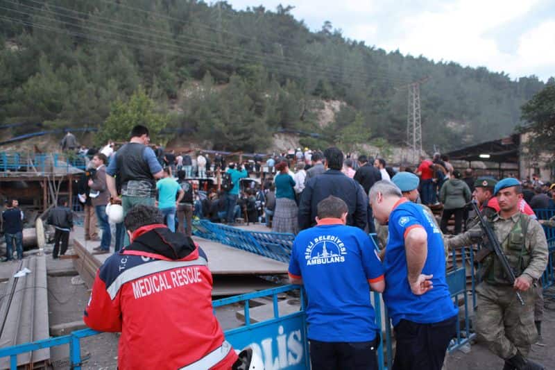22 dead 17 injured after coal mine blast in northern t rkiye4 તુર્કીમાં કોલસાની ખાણમાં જોરદાર બ્લાસ્ટ, 900 ફૂટની ઊંડાઈમાં ફસાયા કામદારો