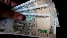 Rupee falls 2 paise to close at 81.90 against US dollar as FM Nirmala Sitharaman presents Budget 2023 AJR