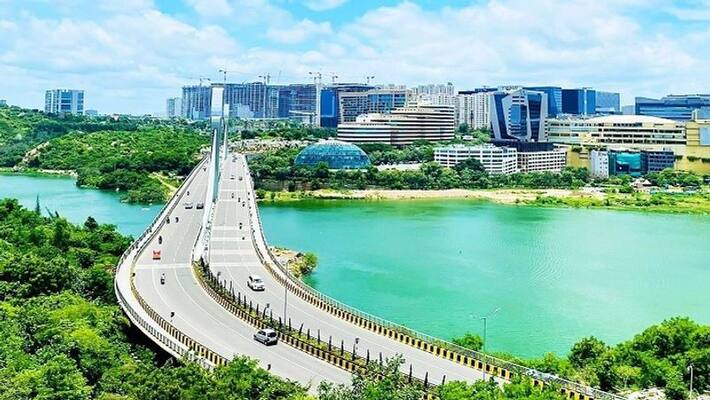 Hyderabad Wins World Green City Award, Only Indian City To Make Hyderabad Wins World Green City Award, Only Indian City To Make