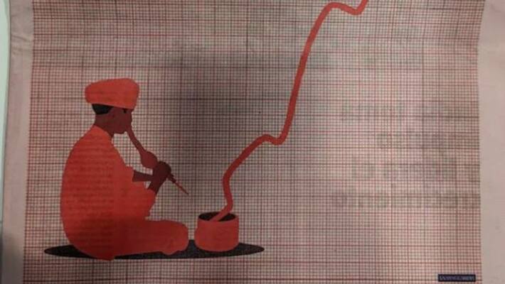 Spanish newspaper uses pic of snake charmer to show Indias economic growth Internet reacts Spanish newspaper uses pic of snake charmer to show Indias economic growth Internet reacts