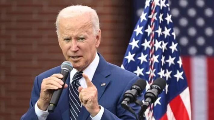 President Joe Biden congratulates Republicans for winning majority in US House AJR President Joe Biden congratulates Republicans for winning majority in US House AJR