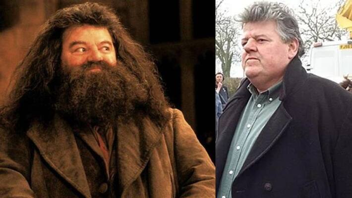 Harry Potter actor Robbie Coltrane passes away, Hollywood celebrities mourn! Harry Potter actor Robbie Coltrane passes away, Hollywood celebrities mourn!