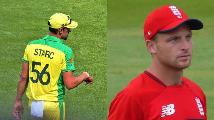 I am not deepti, but I will do it, Mitchell Starc comments creates controversy in 3rd T20I I am not deepti, but I will do it, Mitchell Starc comments creates controversy in 3rd T20I