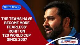 ICC T20 World Cup 2022: We will miss Jasprit Bumrah - Rohit Sharma-ayh