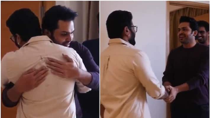 Rishab shetty's Kantara movie got huge response in tamilnadu actor karthi wishes the team Rishab shetty's Kantara movie got huge response in tamilnadu actor karthi wishes the team