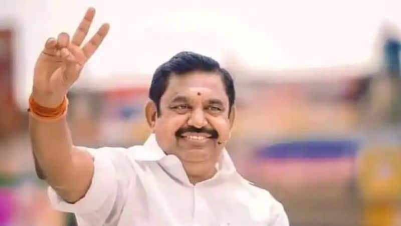 Who is the AIADMK candidate for Erode East by-election Edappadi Palanisamy's plan