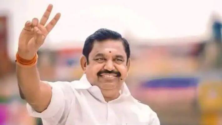 Edappadi Palaniswami thanked the AIADMK for celebrating MGR birthday in a grand way Edappadi Palaniswami thanked the AIADMK for celebrating MGR birthday in a grand way
