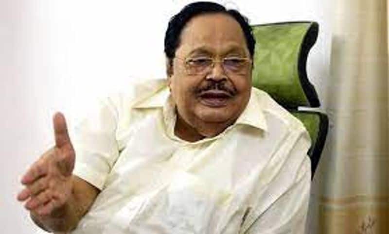 CTR.Nirmal Kumar criticized Minister Duraimurugan