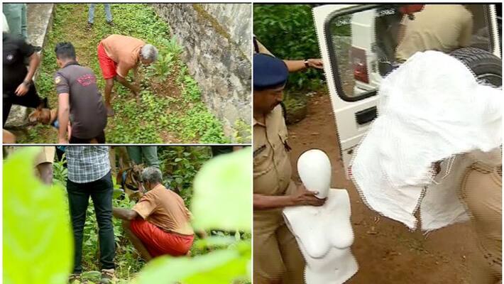 Police seize cannibals from refrigerator in Kerala human sacrifice Police seize cannibals from refrigerator in Kerala human sacrifice