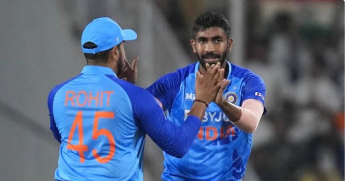 வந்தா ராஜாவாத்தான் வருவேன் என்கிற மாதிரி டேரக்டா உலகக் கோப்பையை குறி வைத்த பும்ரா!