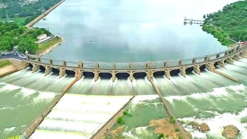 Ramadoss has urged the central government to order the Karnataka government to release water from Cauvery to Tamil Nadu