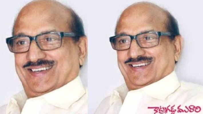 veteran producer Katragadda Murari pass away veteran producer Katragadda Murari pass away