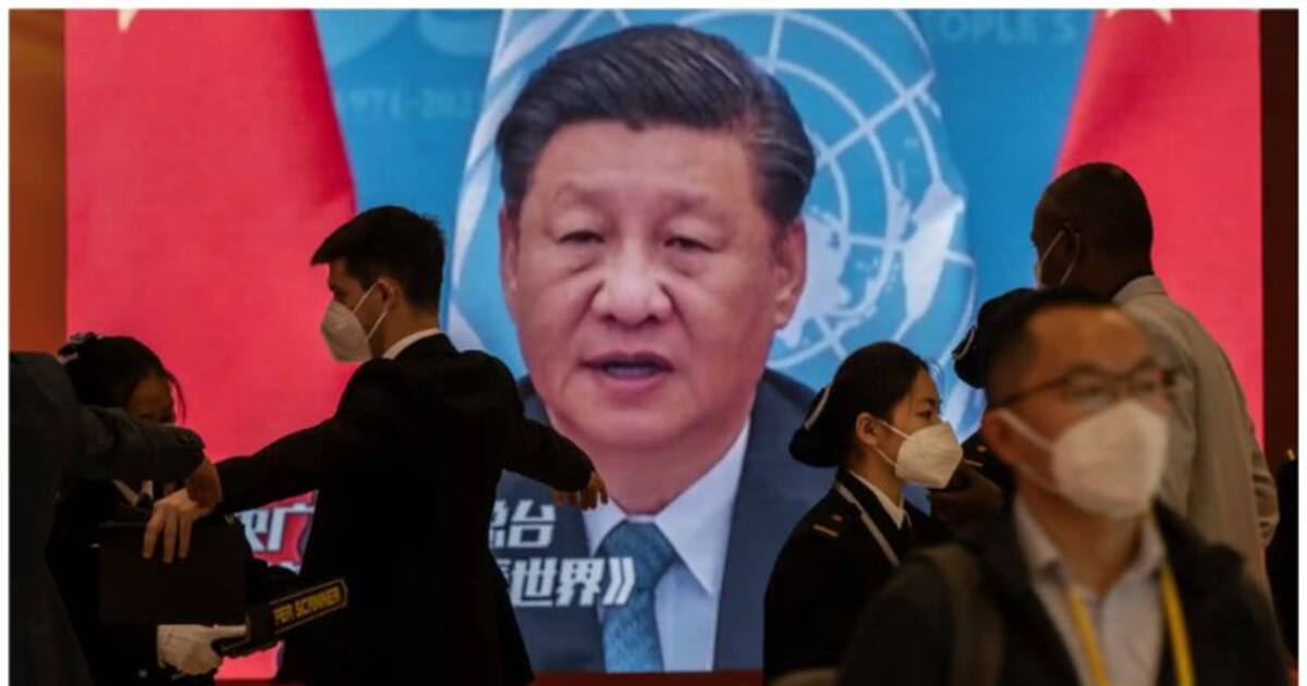 Chinese Communist Party Congress begins today;  Is Xi Jinping the president for the third time?