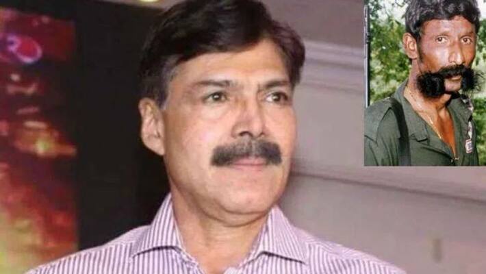 Senior Cop K Vijay Kumar Resigns As Security Advisor Of Home Ministry Senior Cop K Vijay Kumar Resigns As Security Advisor Of Home Ministry