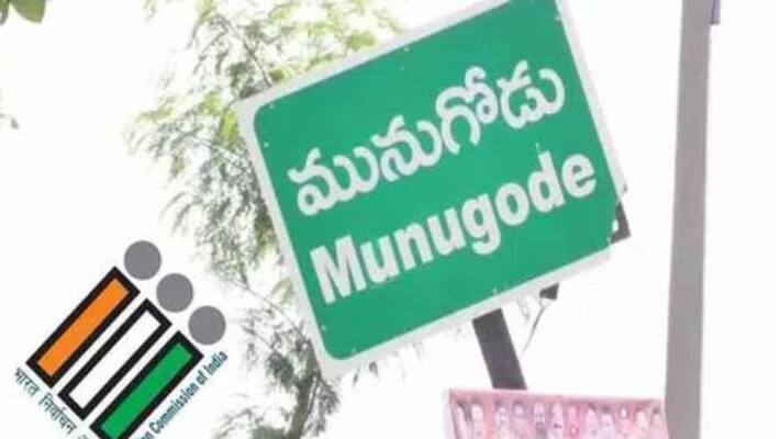 Munugode bypoll 2022:47 candidates contesting in munugode Munugode bypoll 2022:47 candidates contesting in munugode