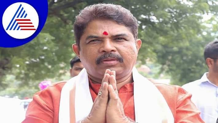 Minister R Ashok Talks About PM Narendra Modi At Tumakuru gvd Minister R Ashok Talks About PM Narendra Modi At Tumakuru gvd