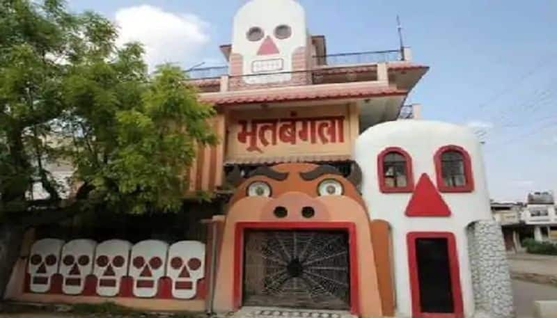 Famous magician OP Sharma died Bhoot Bungalow was very popular in Kanpur such a figure was at the main gate