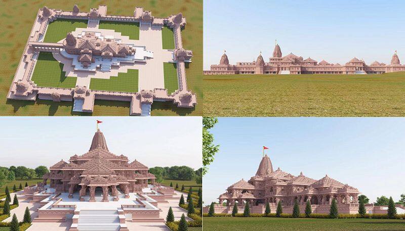 The Ayodhya Story A grand Ram Mandir takes shape