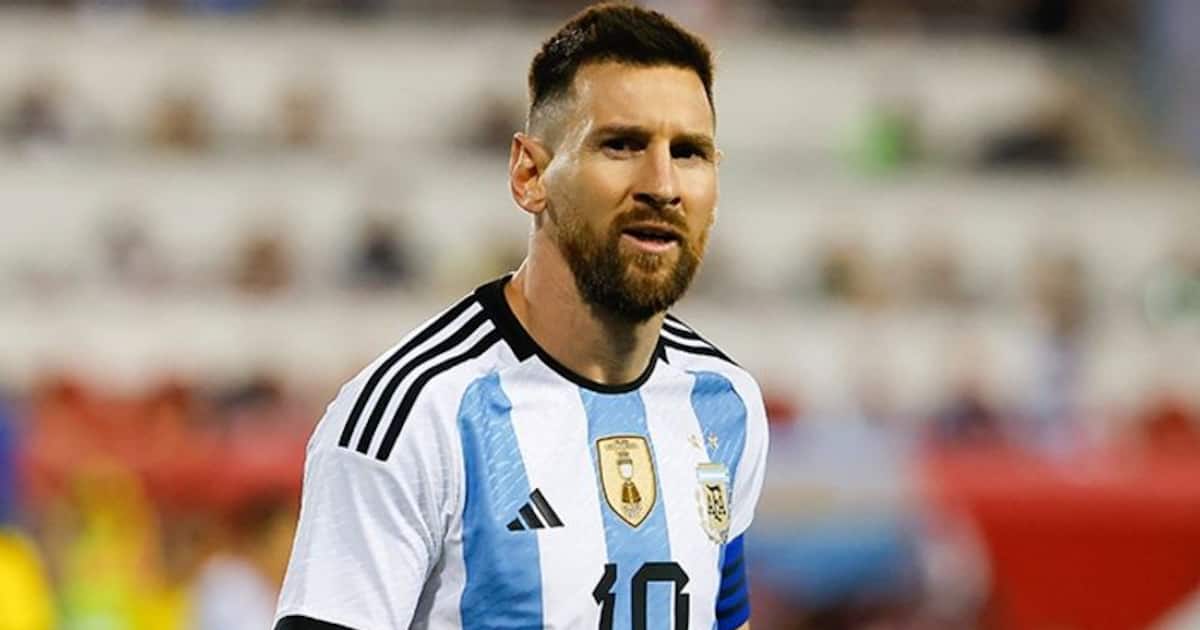 Qatar World Cup 2022: Lionel Messi reveals two countries that stand a ...