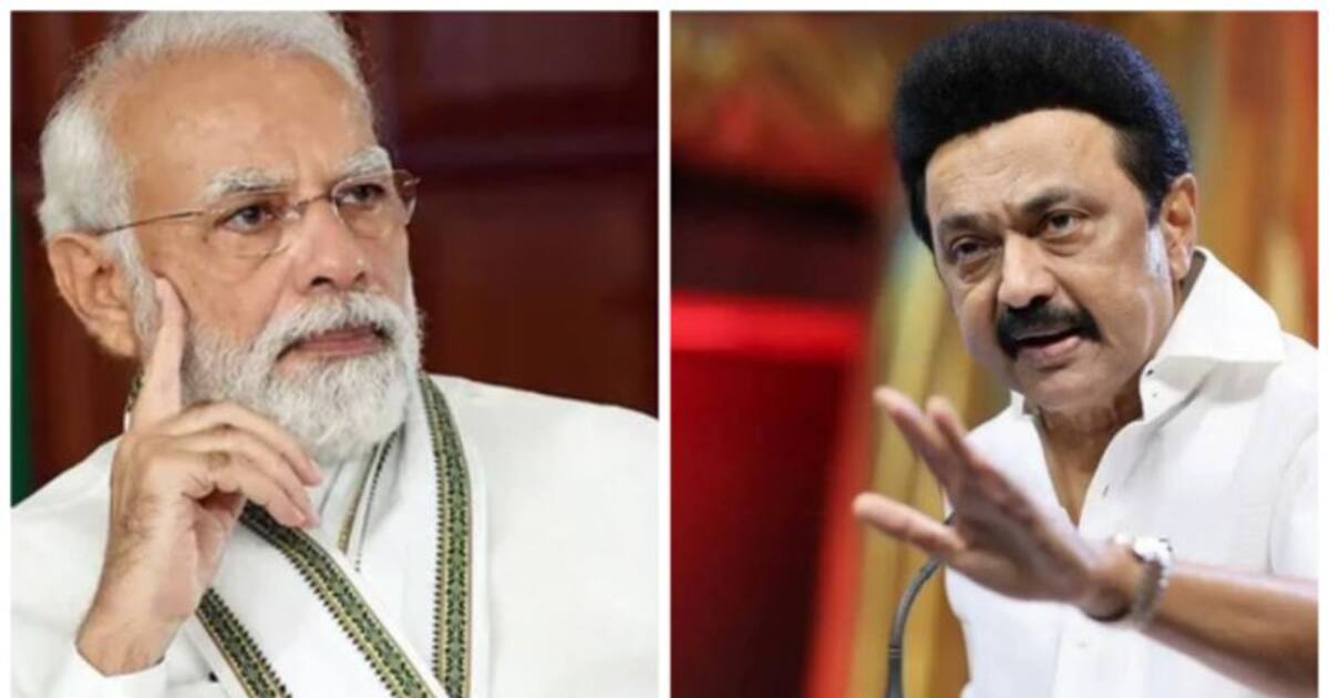 நீர்நிலைகளில் மலரும் பூதான் தாமரை, அதற்காக எல்லா இடத்திலேயும் மலர்ந்துவிடாது- மோடிக்கு பதிலடி கொடுத்த ஸ்டாலின்