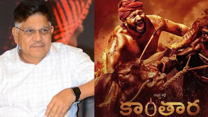 allu aravind seems to earn ten times more on his investement by kantara allu aravind seems to earn ten times more on his investement by kantara