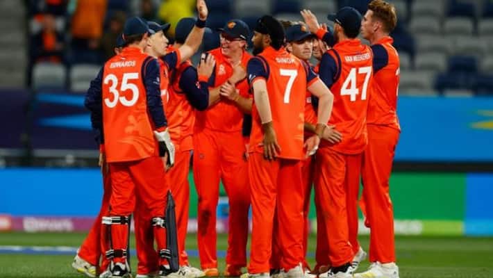 netherlands beat zimbabwe by 5 wickets in t20 world cup netherlands beat zimbabwe by 5 wickets in t20 world cup