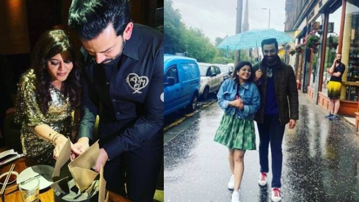 supriya menon heart touching birthday wish to her husband prithviraj supriya menon heart touching birthday wish to her husband prithviraj