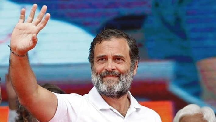 Stop the Bharat Jodo Yatra and come to Himachal Pradesh; Congress MP's comments on Rahul Gandhi's yatra Stop the Bharat Jodo Yatra and come to Himachal Pradesh; Congress MP's comments on Rahul Gandhi's yatra