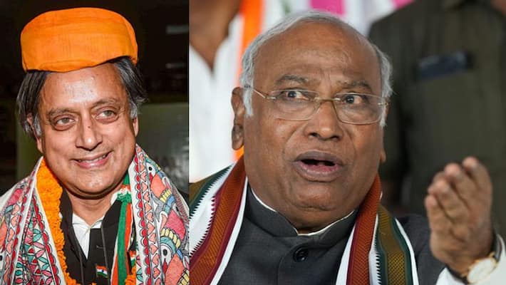 Congress President polls: Ballot boxes and leaders reach Delhi, counting of votes on October 19 AJR Congress President polls: Ballot boxes and leaders reach Delhi, counting of votes on October 19 AJR