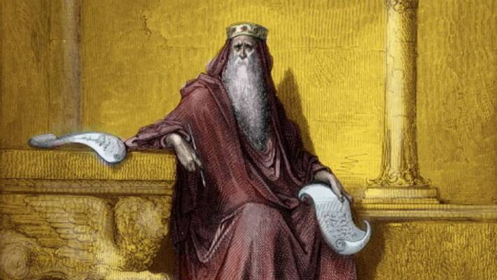 british historian claims solomon was not king but a Egyptian Pharaoh british historian claims solomon was not king but a Egyptian Pharaoh