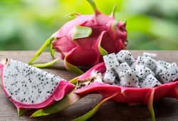 How does Ramji Dubey grow dragon fruit in India What are its health benefits  iwh