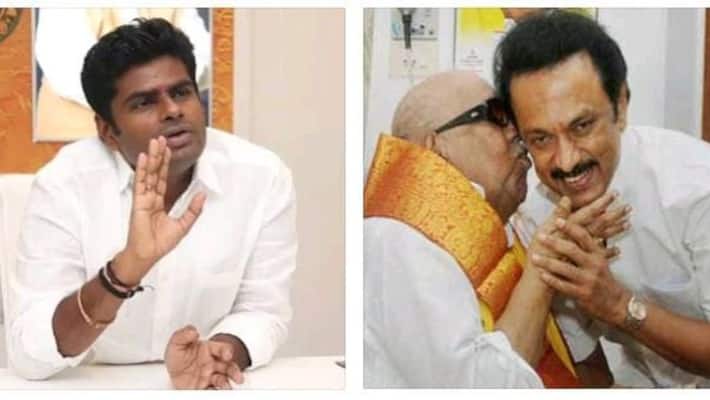 Annamalai has said that he will not let the Kerala government encroach on the lands of the people of Tamil Nadu Annamalai has said that he will not let the Kerala government encroach on the lands of the people of Tamil Nadu