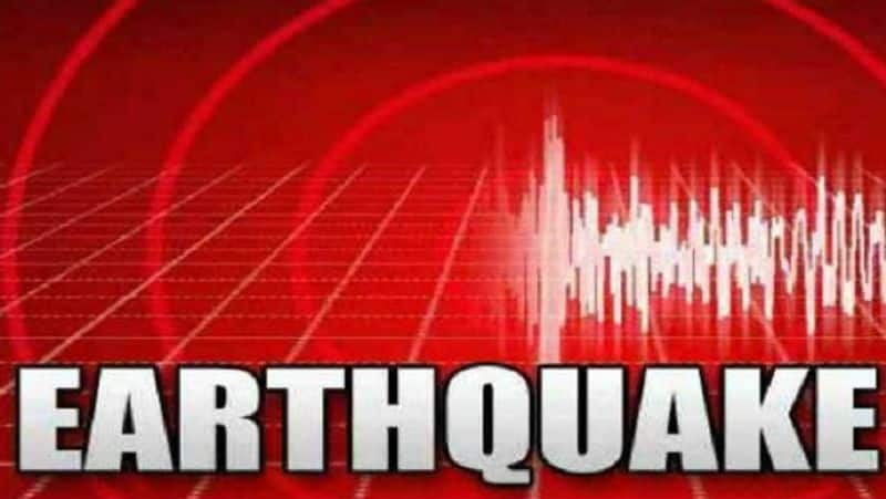 7.7 magnitude earthquake hits Indonesia