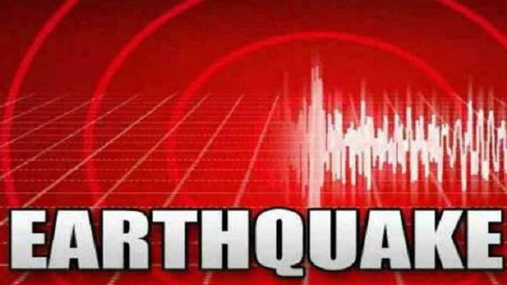 6.4 magnitude earthquake hits California Two dead, destroyed houses, roads, drainage system 6.4 magnitude earthquake hits California Two dead, destroyed houses, roads, drainage system