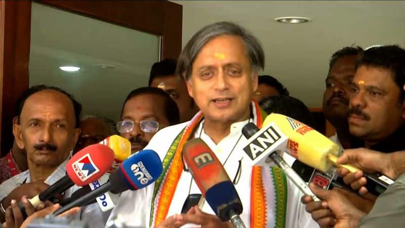 Shashi Tharoor team has identified severe anomalies in Uttar Pradesh and declared illegal.
