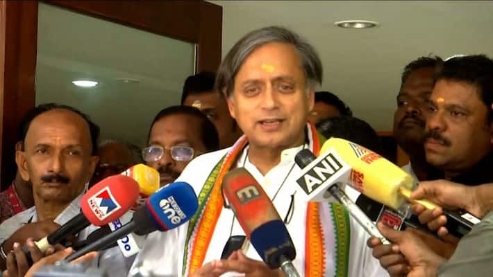 Election fraud claims hit Congress presdent election; Tharoor camp levels serious charges Election fraud claims hit Congress presdent election; Tharoor camp levels serious charges