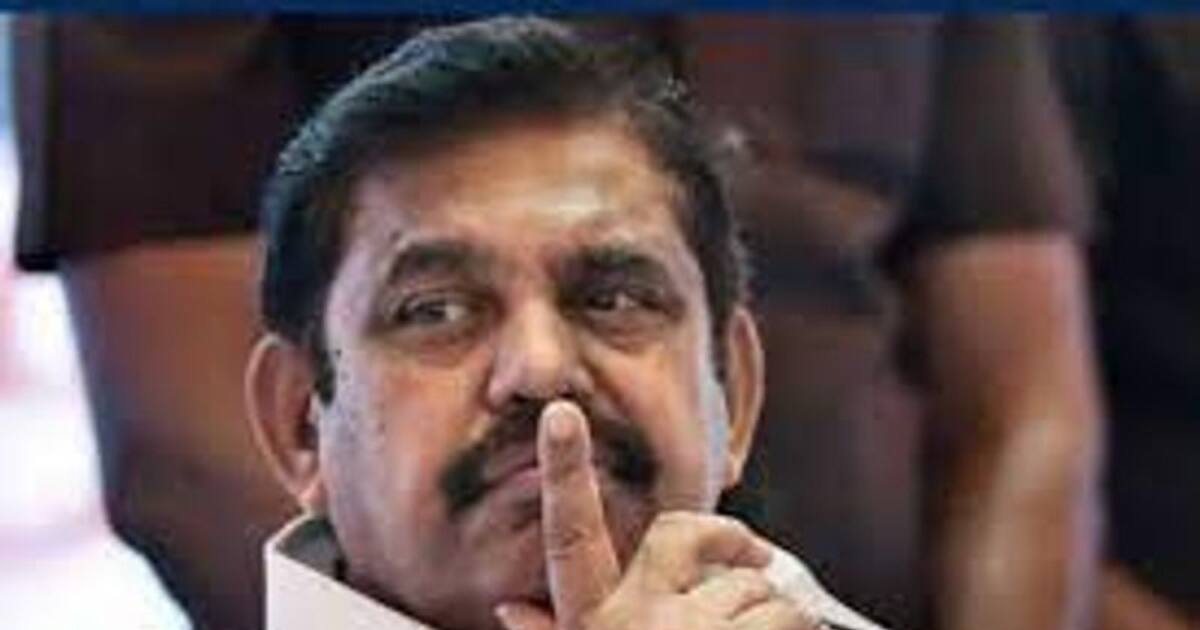 டெல்லிக்கு புறப்பட்டு சென்ற எடப்பாடி..! எதற்காக செல்கிறார்.? யாரையெல்லாம் சந்திக்க போகிறார்.?