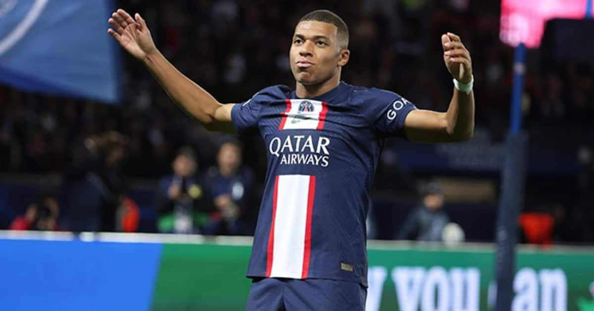 PSG's Controversial Star Kylian Mbappe Inching Closer To Possible ...