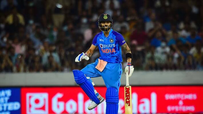 It is Virat Kohli's World, We are Living in It: Twitter Celebrates chase Master's Red Hot Form It is Virat Kohli's World, We are Living in It: Twitter Celebrates chase Master's Red Hot Form