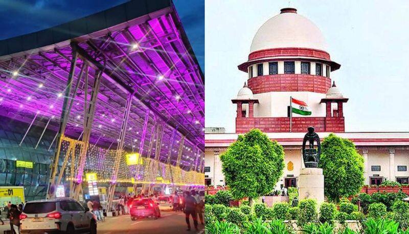 SC dismisses Kerala govt plea challenging Adani Group takeover of Thiruvananthapuram International Airport