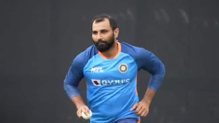 india captain rohit sharma reveals why last over pnly given to mohammed shami in warm up match against australia in t20 world cup india captain rohit sharma reveals why last over pnly given to mohammed shami in warm up match against australia in t20 world cup