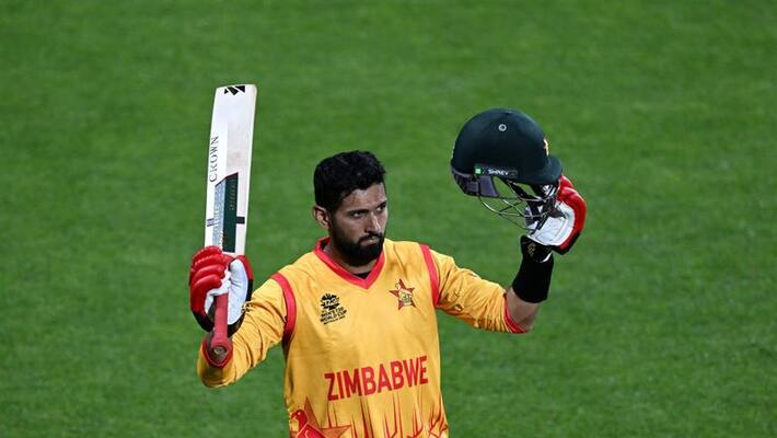 zimbabwe beat ireland by 31 runs in t20 world cup zimbabwe beat ireland by 31 runs in t20 world cup